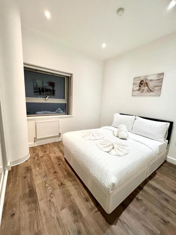 Immaculate Flat In West Croydon Lägenhet Exteriör bild