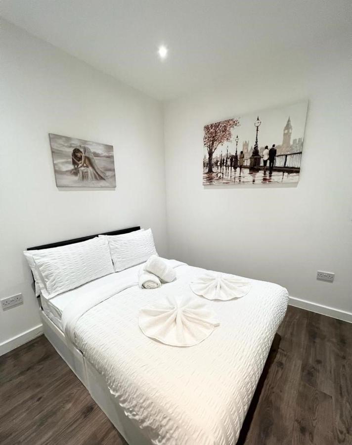 Immaculate Flat In West Croydon Lägenhet Exteriör bild