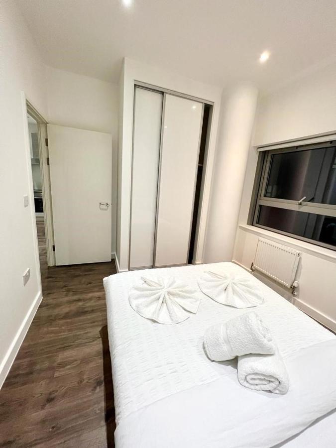 Immaculate Flat In West Croydon Lägenhet Exteriör bild