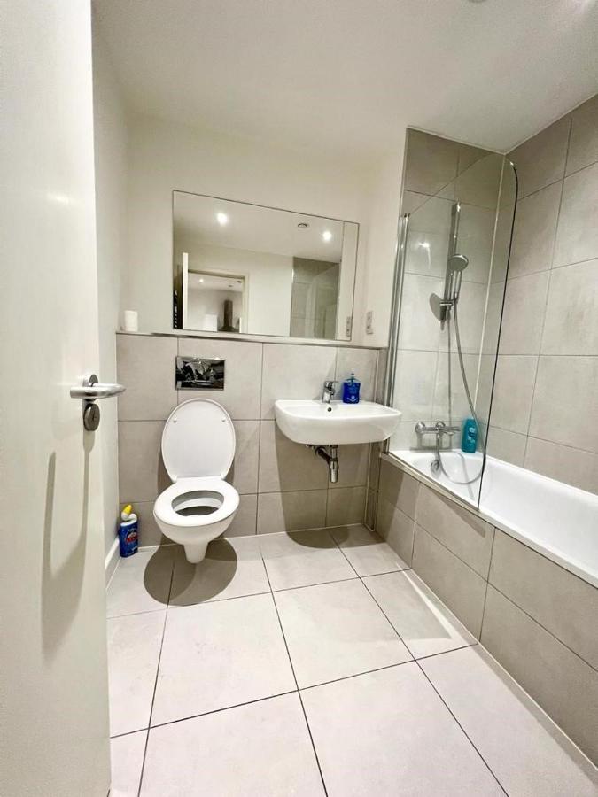 Immaculate Flat In West Croydon Lägenhet Exteriör bild